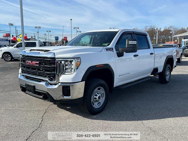 used 2021 GMC Sierra 2500 car, priced at $44,500