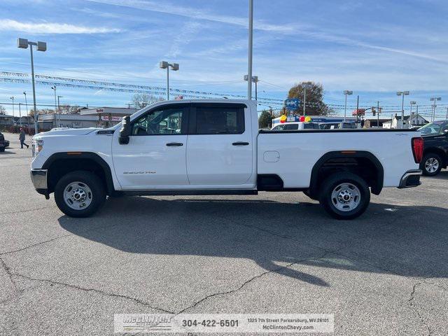 used 2021 GMC Sierra 2500 car, priced at $44,500