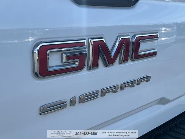 used 2021 GMC Sierra 2500 car, priced at $44,500