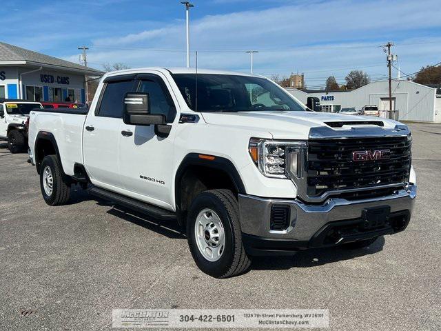 used 2021 GMC Sierra 2500 car, priced at $44,500