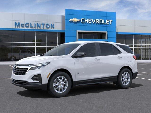 new 2024 Chevrolet Equinox car, priced at $29,681