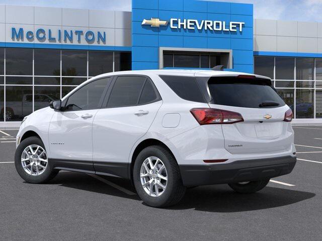 new 2024 Chevrolet Equinox car, priced at $29,681