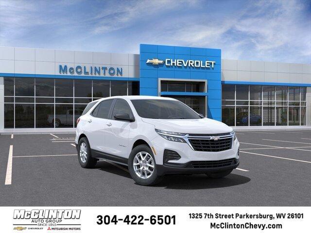 new 2024 Chevrolet Equinox car, priced at $29,681