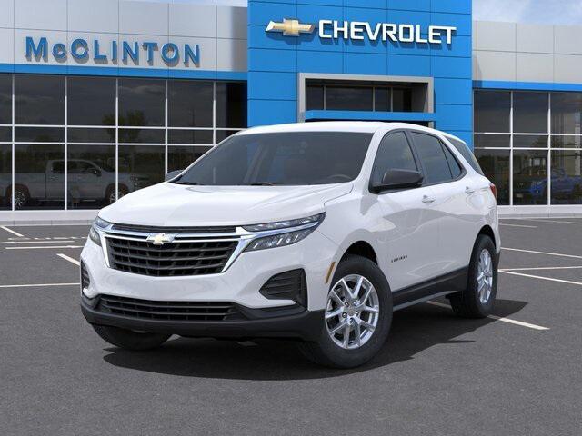 new 2024 Chevrolet Equinox car, priced at $29,681