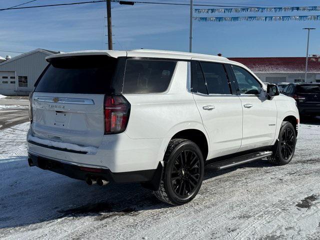 used 2022 Chevrolet Tahoe car, priced at $55,295