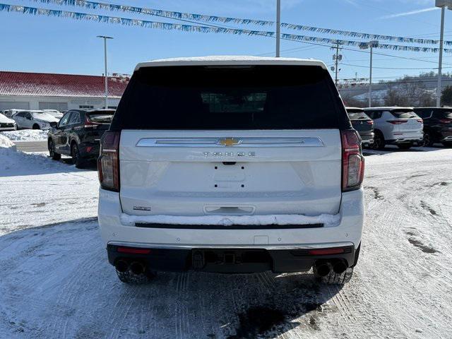 used 2022 Chevrolet Tahoe car, priced at $55,295