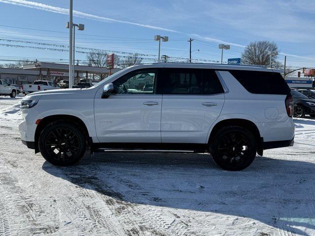 used 2022 Chevrolet Tahoe car, priced at $55,295