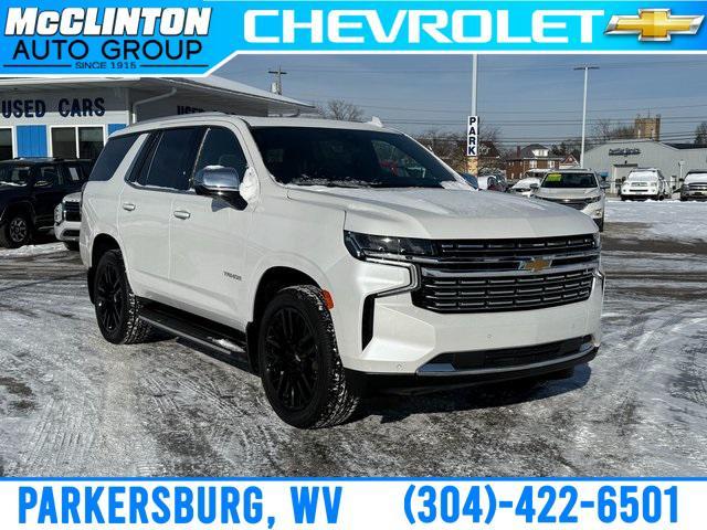 used 2022 Chevrolet Tahoe car, priced at $55,295