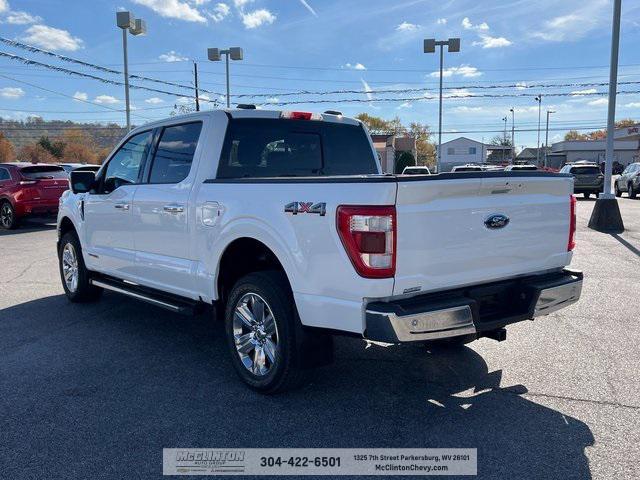 used 2021 Ford F-150 car, priced at $36,150