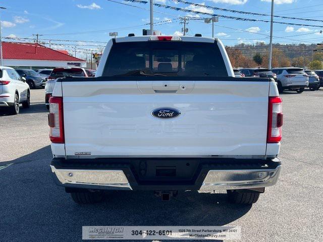 used 2021 Ford F-150 car, priced at $36,150