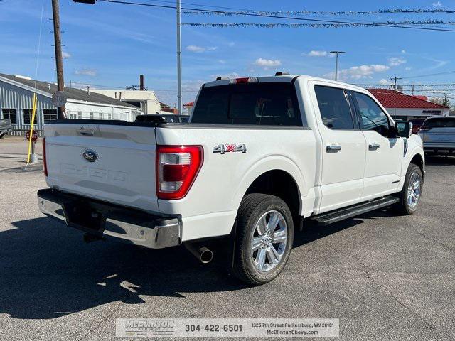 used 2021 Ford F-150 car, priced at $36,150