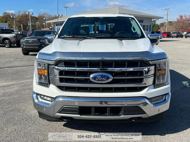 used 2021 Ford F-150 car, priced at $36,150