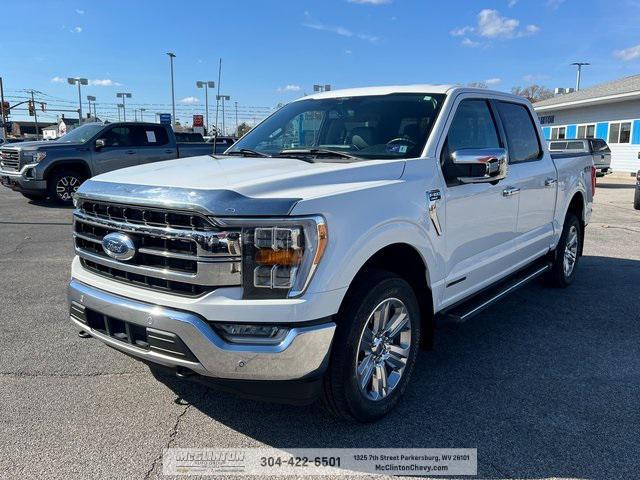 used 2021 Ford F-150 car, priced at $36,150