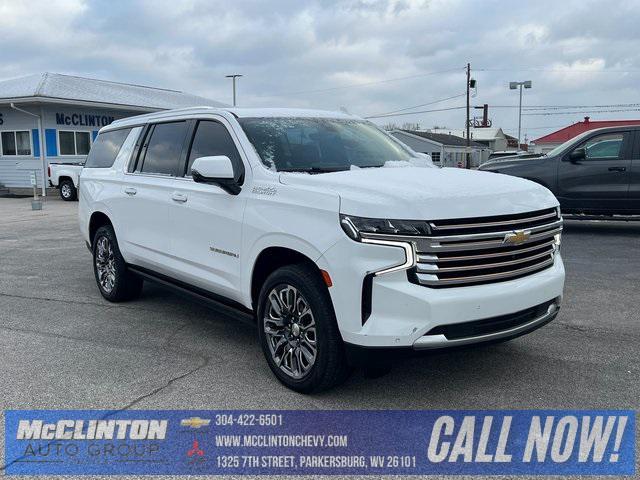 used 2021 Chevrolet Suburban car, priced at $55,995