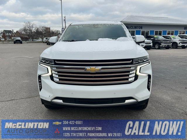 used 2021 Chevrolet Suburban car, priced at $55,995