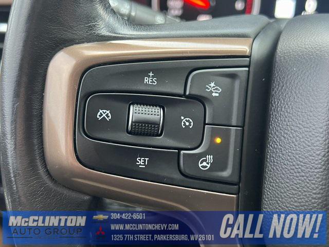 used 2021 Chevrolet Suburban car, priced at $55,995