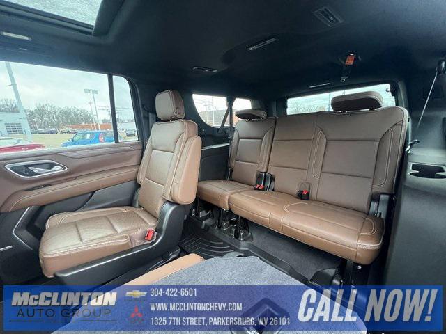 used 2021 Chevrolet Suburban car, priced at $55,995