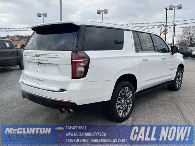 used 2021 Chevrolet Suburban car, priced at $55,995