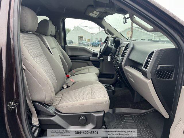 used 2019 Ford F-150 car, priced at $30,604