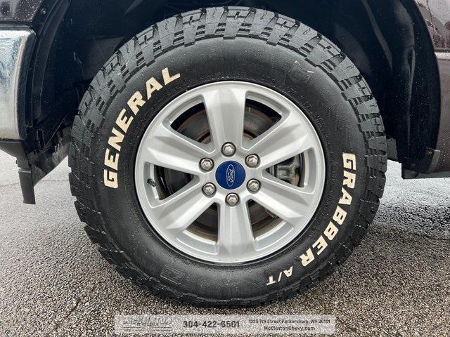 used 2019 Ford F-150 car, priced at $30,604