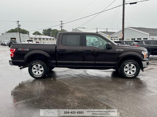 used 2019 Ford F-150 car, priced at $30,604