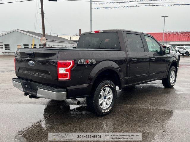 used 2019 Ford F-150 car, priced at $30,604