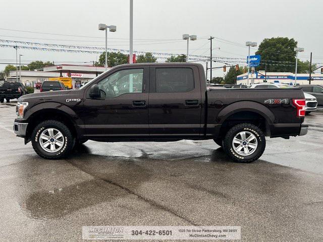 used 2019 Ford F-150 car, priced at $30,604