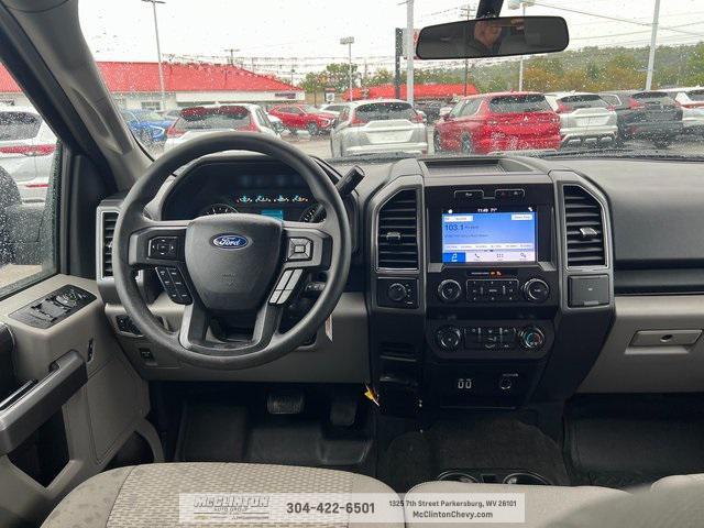 used 2019 Ford F-150 car, priced at $30,604