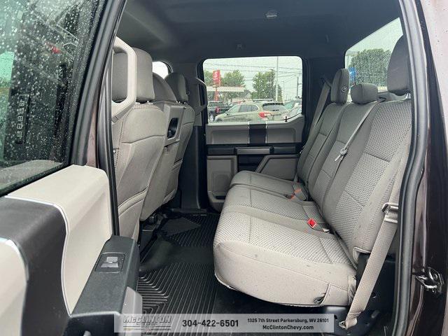 used 2019 Ford F-150 car, priced at $30,604