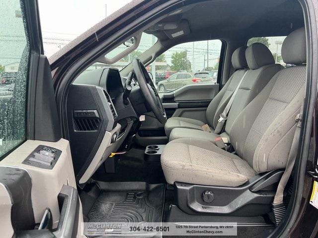 used 2019 Ford F-150 car, priced at $30,604