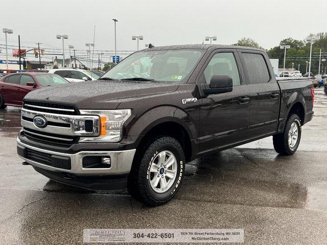 used 2019 Ford F-150 car, priced at $30,604