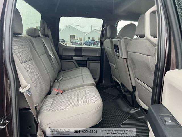 used 2019 Ford F-150 car, priced at $30,604