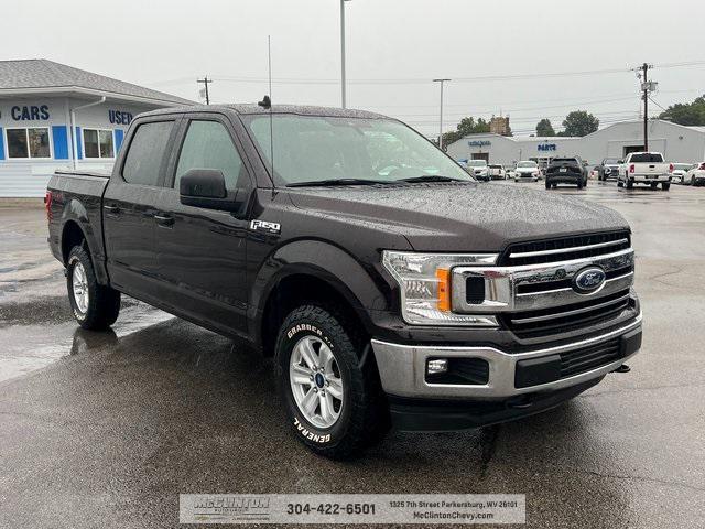 used 2019 Ford F-150 car, priced at $30,604