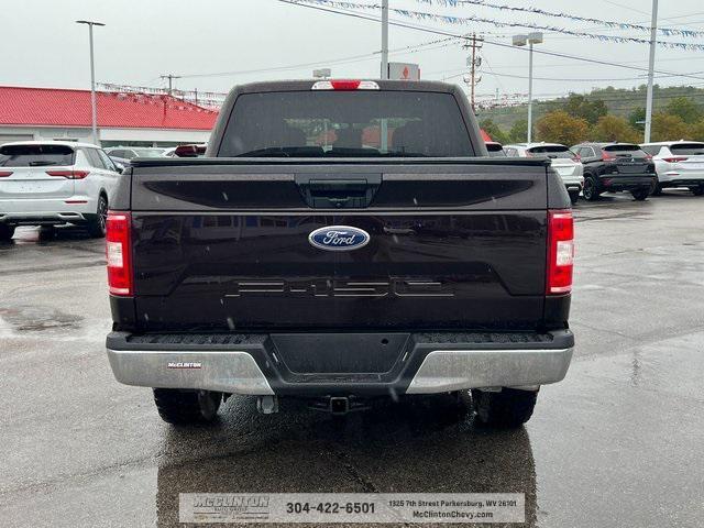 used 2019 Ford F-150 car, priced at $30,604