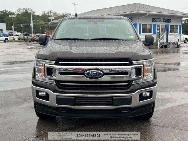 used 2019 Ford F-150 car, priced at $30,604