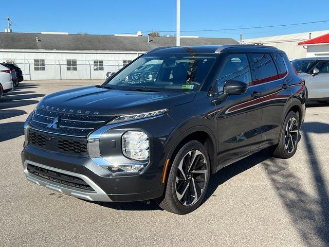 new 2024 Mitsubishi Outlander car, priced at $40,509