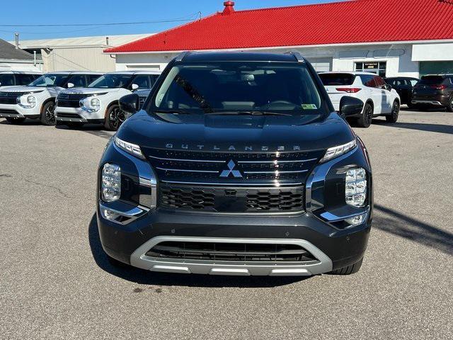 new 2024 Mitsubishi Outlander car, priced at $40,509