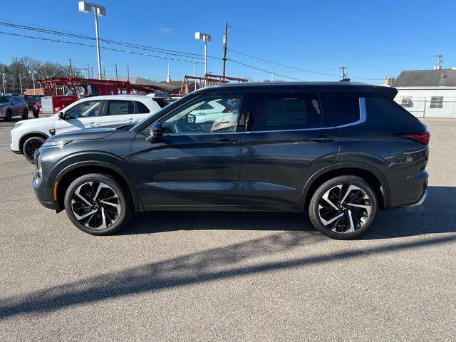 new 2024 Mitsubishi Outlander car, priced at $40,509