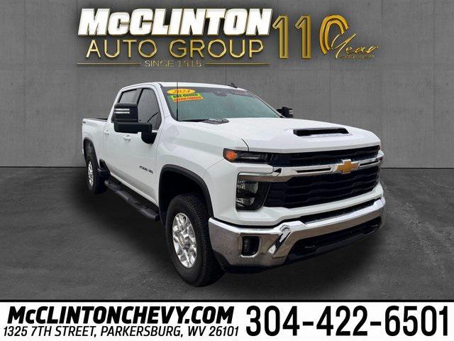 used 2024 Chevrolet Silverado 2500 car, priced at $52,954