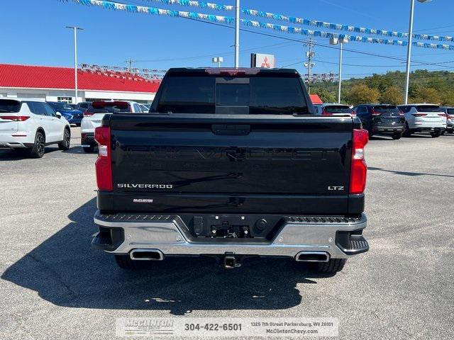 used 2021 Chevrolet Silverado 1500 car, priced at $42,990