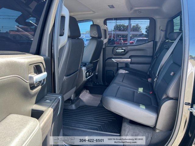 used 2021 Chevrolet Silverado 1500 car, priced at $42,990