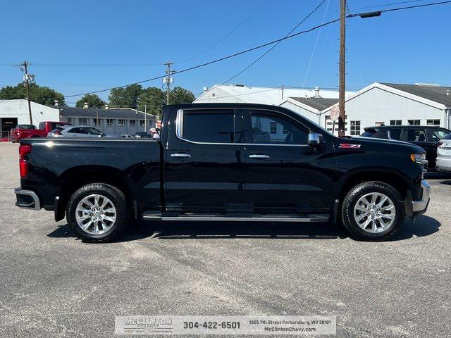 used 2021 Chevrolet Silverado 1500 car, priced at $42,990