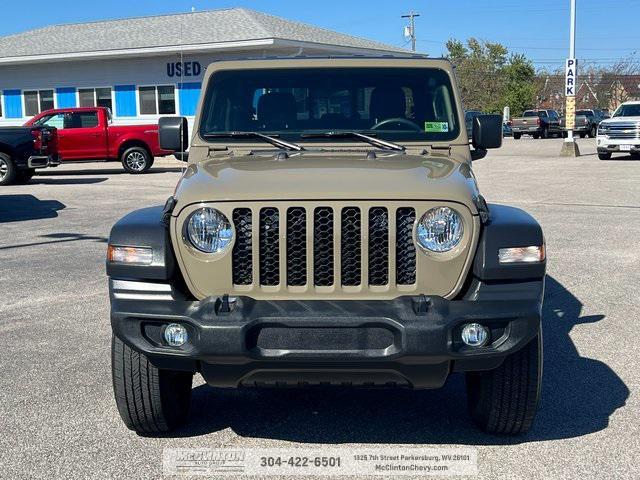 used 2020 Jeep Gladiator car, priced at $30,779