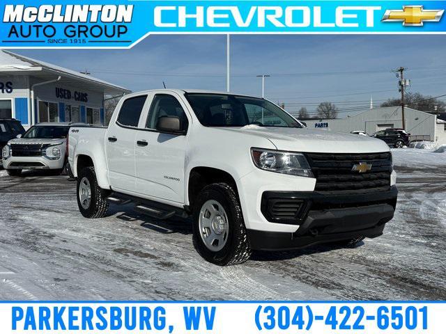 used 2022 Chevrolet Colorado car, priced at $31,995