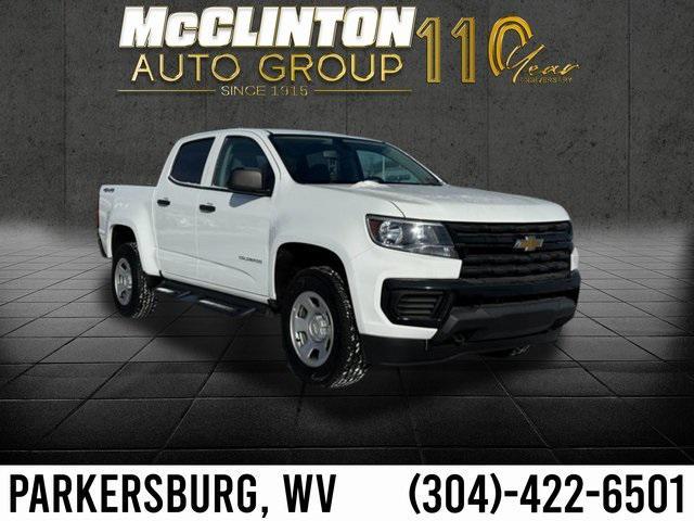 used 2022 Chevrolet Colorado car, priced at $31,995