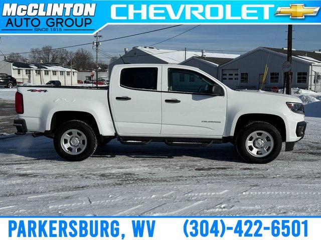 used 2022 Chevrolet Colorado car, priced at $31,995