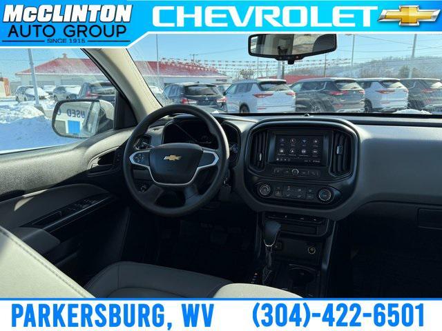 used 2022 Chevrolet Colorado car, priced at $31,995