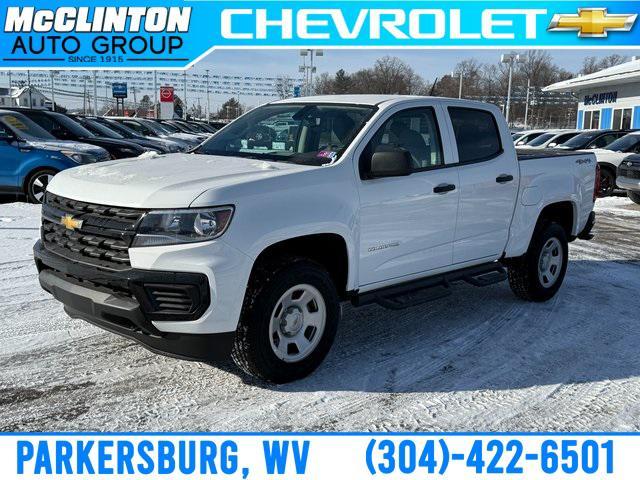 used 2022 Chevrolet Colorado car, priced at $31,995