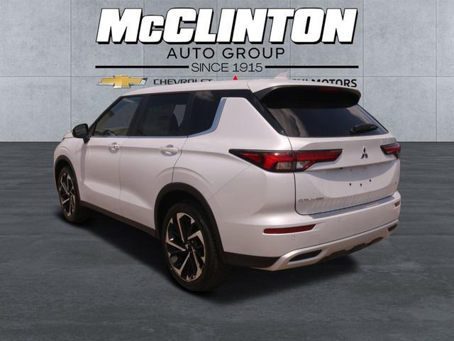 new 2024 Mitsubishi Outlander car, priced at $37,774