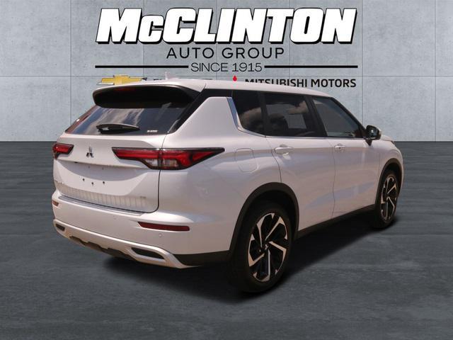 new 2024 Mitsubishi Outlander car, priced at $37,774